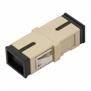 Flangeless Optical Adapters 